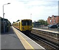 SJ3199 : Blundellsands and Crosby station by Gerald England