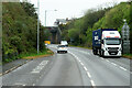 SX4258 : A38, Saltash by David Dixon