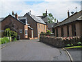 NT9249 : Tofts Lane, Horncliffe by Jim Barton