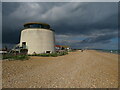 TQ6805 : Martello Tower, Normans' Bay near Pevensey by Malc McDonald