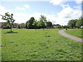 ST6169 : Open space off Mowbray Road by Neil Owen