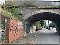 SP3065 : East on Warwick New Road, Royal Leamington Spa by Robin Stott