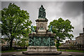 SD4761 : Queen Victoria Memorial, Lancaster by Brian Deegan