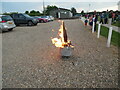 SP8700 : Beacon on Prestwood Common by David Hillas