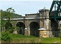 NJ3151 : Railway viaduct, Boat o'Brig by Alan Murray-Rust