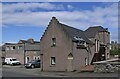 HY4511 : Former fish curing house, East Road, Kirkwall, Orkney by Claire Pegrum