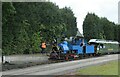 SK2406 : Sweet Indian Steam at Statfold Barn Railway - 13 by Alan Murray-Rust