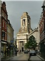 TQ3081 : Freemasons Hall, Great Queen Street by Stephen Craven