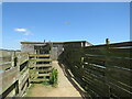 SZ0288 : Birdwatching hide, Brownsea Island by Malc McDonald