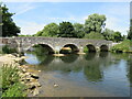 SZ1393 : Iford Bridge, near Christchurch by Malc McDonald