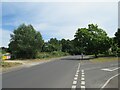 SZ1493 : Iford Lane, Iford, near Bournemouth by Malc McDonald