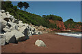 SX8962 : Hollicombe Beach by Derek Harper