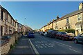 SX8673 : Bus stop, B3195 Gestridge Road, Kingsteignton by Robin Stott