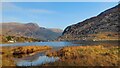 SH6560 : Llyn Ogwen, Snowdonia by I Love Colour