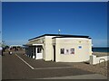 TQ1502 : Toilets on the seafront, Worthing by Malc McDonald