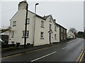 SO2118 : Cordell House, New Road, Crickhowell by Jaggery