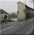 SO2118 : A4077 junction, Crickhowell by Jaggery