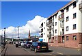 NS2059 : Largs - Queueing for the ferry to Great Cumbrae by Rob Farrow