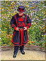 TQ3380 : Beefeater at Superbloom by Ian Capper