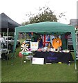 SJ9593 : 5th Hyde Scouts at Gee Cross Fete 2022 by Gerald England