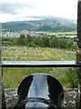 NS7994 : Stirling - Castle - Taking aim at the Wallace Monument by Rob Farrow