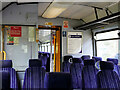 SE1190 : Class 142 Pacer on the Wensleydale Railway at Leyburn by David Dixon