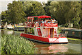 SK9671 : Brayford Belle by Richard Croft