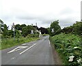 NZ1260 : Looking down the lane to Coalburns by Robert Graham