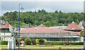 NS0864 : Bute - Rothesay - Disovery Centre in former Winter Gardens by Rob Farrow