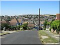 TQ3802 : Rodmell Avenue, Saltdean by Malc McDonald