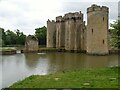 TQ7825 : Bodiam Castle [2] by Michael Dibb