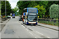 NH6544 : Stagecoach Bus on Glenurquhart Road at Inverness by David Dixon