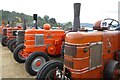 SO8040 : Vintage Marshall tractors by Philip Halling