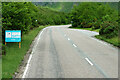 NG9516 : Glen Shiel, The A87 by David Dixon