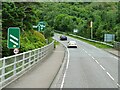 NG7426 : Approaching Skye via the Skye Bridge by David Dixon