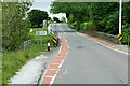 NG6722 : Bridge over Allt Achaidh na Caillich at Breakish by David Dixon