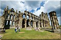 NZ9011 : Whitby Abbey by Jeff Buck