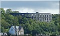 NM8630 : Oban - McCaig's Tower by Rob Farrow