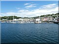 NM8530 : Oban - Marina by Rob Farrow