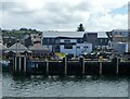 NM8529 : Oban - Buildings adjacent to Oban Ferry Terminal by Rob Farrow