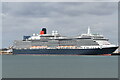 SU4209 : Queen Victoria at Southampton by David Martin