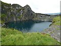 NM7317 : Easdale - Quarry of the Hill by Rob Farrow