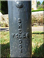 ST4226 : Fingerpost (Makers' Mark), Huish Episcopi by Mr Red