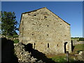 SE0063 : Grassington - Stone Barn by Colin Smith