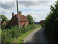 TQ4316 : Anchor Lane, near Barcombe Cross by Malc McDonald