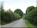 TQ4715 : Harvey's Lane, near Uckfield by Malc McDonald