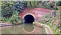 SP5565 : Braunston Tunnel Western Portal by Mark Percy