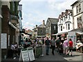 NY2623 : Main Street, Keswick by Adrian Taylor