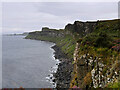 NG5164 : The Coastline of Skye, near Valtos by David Dixon