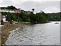 NG4843 : The Harbour, Portree by David Dixon